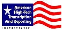 American High-Tech Transcription and Reporting