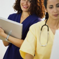 Work at home nurse opportunities provided by RemoteWork Source.