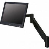 flexible computer monitor arm