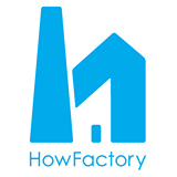 How Factory Logo