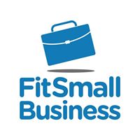 Fit Small Business Logo