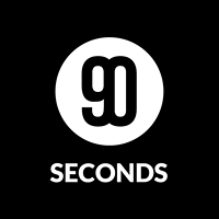 90 Seconds Logo