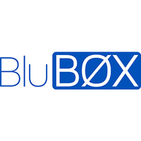 BluB0x Security Logo