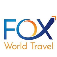 Fox World Travel Logo