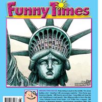 The Funny Times Logo