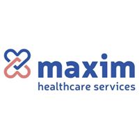 Maxim Healthcare Group Logo