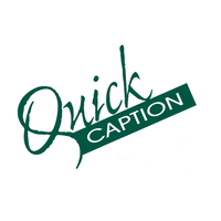 QuickCaption Logo