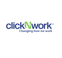 Click N' Work Logo