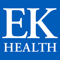 EK Health Services Logo