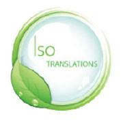 ISO Translations Logo