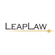 LeapLaw Logo