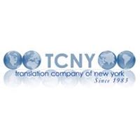 Translation Company of New York Logo