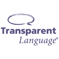 Transparent Language Logo