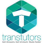 Transtutors Logo