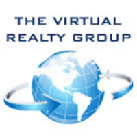 The Virtual Reality Group Logo
