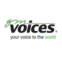 GM Voices Logo