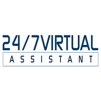 24/7 Virtual Assistants Logo