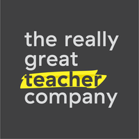 The Really Great Teacher Company Logo