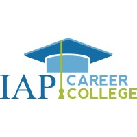IAP Career College Logo