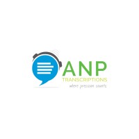 ANP Transcriptions Logo
