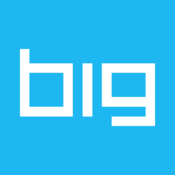 Bigscreen Logo