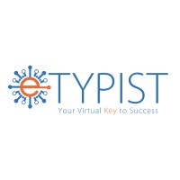 E-Typist Logo