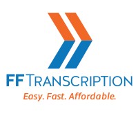 FFTranscription Logo