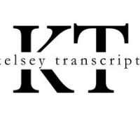 Kelsey Transcripts Logo