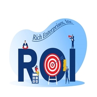 Rich Enterprises Logo