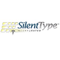Silent Type Logo