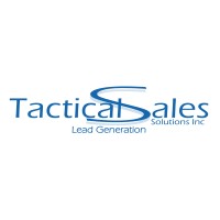 Tactical Sales