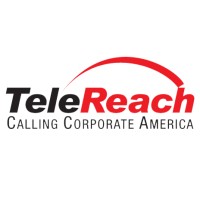 TeleReach Corporation Logo