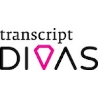 Transcript Divas Logo