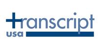 Transcript USA Logo