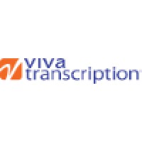 VIVA Transcription Logo