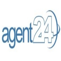Agent24 Logo