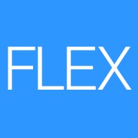 FLEX by Fenwick Logo