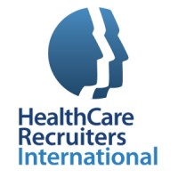Healthcare Recruiters International Logo