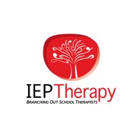 IEP Therapy Logo
