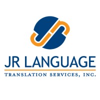 JR Language Translation Services Logo