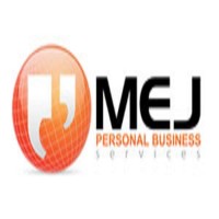 MEJ Personal Business Services Logo