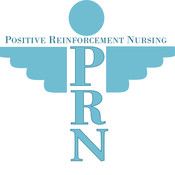Positive Reinforcement Nursing Logo