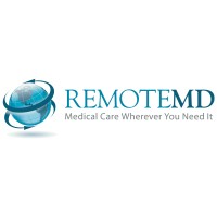 RemoteMD Logo