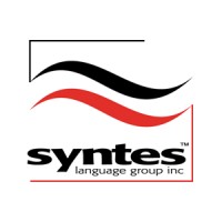 Syntes Language Group Logo