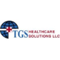 TGS Healthcare Logo