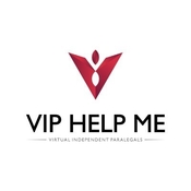 VIP Help Me Logo