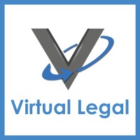 Virtual Legal Logo