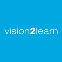 Vision2learn Logo