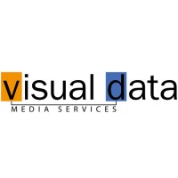 Visual Data Media Services Logo
