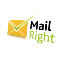 Mail-Right Logo